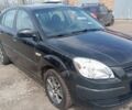 Чорний Кіа Ріо, об'ємом двигуна 1.4 л та пробігом 250 тис. км за 3400 $, фото 1 на Automoto.ua