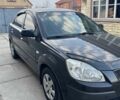Черный Киа Рио, объемом двигателя 1.5 л и пробегом 287 тыс. км за 5500 $, фото 15 на Automoto.ua