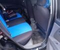 Черный Киа Рио, объемом двигателя 1.4 л и пробегом 168 тыс. км за 5500 $, фото 19 на Automoto.ua