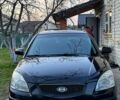 Черный Киа Рио, объемом двигателя 1.5 л и пробегом 250 тыс. км за 5500 $, фото 1 на Automoto.ua
