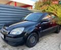 Черный Киа Рио, объемом двигателя 1.4 л и пробегом 220 тыс. км за 4500 $, фото 1 на Automoto.ua