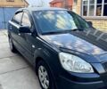 Черный Киа Рио, объемом двигателя 1.5 л и пробегом 250 тыс. км за 5500 $, фото 12 на Automoto.ua