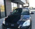 Черный Киа Рио, объемом двигателя 1.4 л и пробегом 291 тыс. км за 4200 $, фото 6 на Automoto.ua