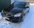 Чорний Кіа Ріо, об'ємом двигуна 1.4 л та пробігом 230 тис. км за 3750 $, фото 4 на Automoto.ua