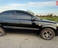 Чорний Кіа Ріо, об'ємом двигуна 1.4 л та пробігом 168 тис. км за 5500 $, фото 12 на Automoto.ua