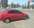 Черный Киа Рио, объемом двигателя 1.4 л и пробегом 189 тыс. км за 4500 $, фото 5 на Automoto.ua
