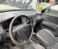 Черный Киа Рио, объемом двигателя 1.4 л и пробегом 155 тыс. км за 3900 $, фото 14 на Automoto.ua