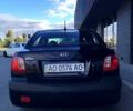 Чорний Кіа Ріо, об'ємом двигуна 1.4 л та пробігом 291 тис. км за 4200 $, фото 4 на Automoto.ua