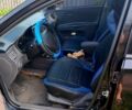 Черный Киа Рио, объемом двигателя 1.4 л и пробегом 145 тыс. км за 4300 $, фото 2 на Automoto.ua