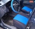 Черный Киа Рио, объемом двигателя 1.4 л и пробегом 168 тыс. км за 5600 $, фото 16 на Automoto.ua