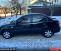 Черный Киа Рио, объемом двигателя 1.4 л и пробегом 1200 тыс. км за 5000 $, фото 2 на Automoto.ua