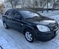 Чорний Кіа Ріо, об'ємом двигуна 0 л та пробігом 120 тис. км за 5825 $, фото 1 на Automoto.ua