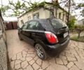 Черный Киа Рио, объемом двигателя 1.4 л и пробегом 250 тыс. км за 3399 $, фото 4 на Automoto.ua