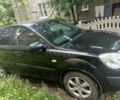 Черный Киа Рио, объемом двигателя 1.4 л и пробегом 260 тыс. км за 3800 $, фото 7 на Automoto.ua