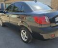 Черный Киа Рио, объемом двигателя 1.5 л и пробегом 239 тыс. км за 4498 $, фото 6 на Automoto.ua