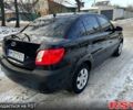 Черный Киа Рио, объемом двигателя 1.4 л и пробегом 1200 тыс. км за 5000 $, фото 5 на Automoto.ua