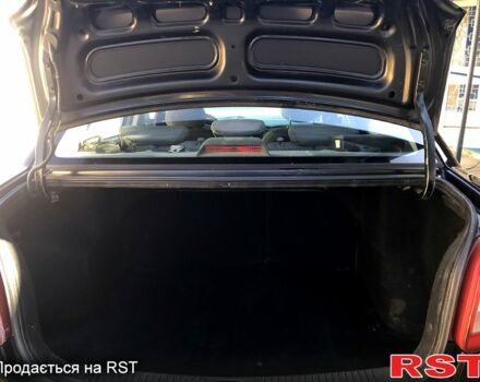 Чорний Кіа Ріо, об'ємом двигуна 1.4 л та пробігом 291 тис. км за 4200 $, фото 12 на Automoto.ua