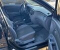 Черный Киа Рио, объемом двигателя 1.4 л и пробегом 259 тыс. км за 3300 $, фото 8 на Automoto.ua