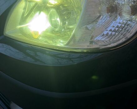 Черный Киа Рио, объемом двигателя 1.5 л и пробегом 25000 тыс. км за 5500 $, фото 5 на Automoto.ua