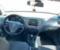 Черный Киа Рио, объемом двигателя 1.4 л и пробегом 277 тыс. км за 4600 $, фото 11 на Automoto.ua