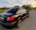 Чорний Кіа Ріо, об'ємом двигуна 1.4 л та пробігом 168 тис. км за 5500 $, фото 5 на Automoto.ua