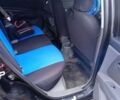 Чорний Кіа Ріо, об'ємом двигуна 1.4 л та пробігом 168 тис. км за 5500 $, фото 19 на Automoto.ua