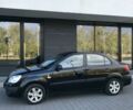 Черный Киа Рио, объемом двигателя 1.4 л и пробегом 291 тыс. км за 4200 $, фото 8 на Automoto.ua