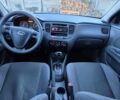 Черный Киа Рио, объемом двигателя 1.4 л и пробегом 220 тыс. км за 4400 $, фото 14 на Automoto.ua