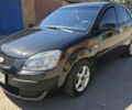 Черный Киа Рио, объемом двигателя 1.5 л и пробегом 239 тыс. км за 4498 $, фото 7 на Automoto.ua