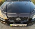 Чорний Кіа Ріо, об'ємом двигуна 1.4 л та пробігом 168 тис. км за 5500 $, фото 10 на Automoto.ua