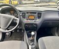 Черный Киа Рио, объемом двигателя 1.4 л и пробегом 152 тыс. км за 4600 $, фото 4 на Automoto.ua