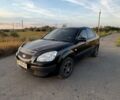 Чорний Кіа Ріо, об'ємом двигуна 1.4 л та пробігом 168 тис. км за 5500 $, фото 1 на Automoto.ua