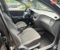 Черный Киа Рио, объемом двигателя 1.4 л и пробегом 155 тыс. км за 3900 $, фото 10 на Automoto.ua