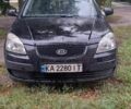 Чорний Кіа Ріо, об'ємом двигуна 1.4 л та пробігом 270 тис. км за 2198 $, фото 1 на Automoto.ua