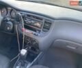 Черный Киа Рио, объемом двигателя 1.4 л и пробегом 220 тыс. км за 4500 $, фото 4 на Automoto.ua