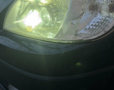 Черный Киа Рио, объемом двигателя 1.5 л и пробегом 287 тыс. км за 5500 $, фото 6 на Automoto.ua