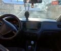 Черный Киа Рио, объемом двигателя 1.4 л и пробегом 259 тыс. км за 4500 $, фото 4 на Automoto.ua
