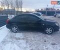 Черный Киа Рио, объемом двигателя 1.4 л и пробегом 273 тыс. км за 3700 $, фото 3 на Automoto.ua