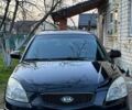 Черный Киа Рио, объемом двигателя 1.5 л и пробегом 250 тыс. км за 5500 $, фото 10 на Automoto.ua