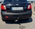 Черный Киа Рио, объемом двигателя 1.5 л и пробегом 287 тыс. км за 5500 $, фото 11 на Automoto.ua