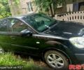 Черный Киа Рио, объемом двигателя 1.4 л и пробегом 260 тыс. км за 3900 $, фото 1 на Automoto.ua