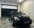 Черный Киа Рио, объемом двигателя 1.4 л и пробегом 216 тыс. км за 3300 $, фото 1 на Automoto.ua