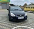 Черный Киа Рио, объемом двигателя 1.4 л и пробегом 152 тыс. км за 4600 $, фото 1 на Automoto.ua