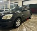 Чорний Кіа Ріо, об'ємом двигуна 1.4 л та пробігом 215 тис. км за 3112 $, фото 5 на Automoto.ua