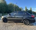 Черный Киа Рио, объемом двигателя 1.4 л и пробегом 259 тыс. км за 3300 $, фото 1 на Automoto.ua