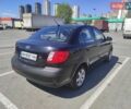 Чорний Кіа Ріо, об'ємом двигуна 1.4 л та пробігом 200 тис. км за 5500 $, фото 2 на Automoto.ua