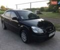 Черный Киа Рио, объемом двигателя 1.5 л и пробегом 360 тыс. км за 3900 $, фото 1 на Automoto.ua