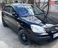 Черный Киа Рио, объемом двигателя 1.4 л и пробегом 210 тыс. км за 5500 $, фото 10 на Automoto.ua