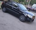 Черный Киа Рио, объемом двигателя 1.4 л и пробегом 260 тыс. км за 2801 $, фото 5 на Automoto.ua