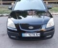 Черный Киа Рио, объемом двигателя 1.4 л и пробегом 260 тыс. км за 2801 $, фото 6 на Automoto.ua